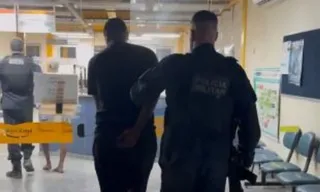 Imagem ilustrativa da imagem Perseguição policial termina com três criminosos presos em comunidade de Niterói