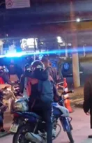Imagem ilustrativa da imagem Perseguição termina em acidente na Alameda, em Niterói