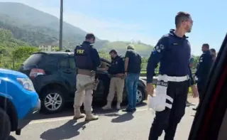 Imagem ilustrativa da imagem Policial militar de 39 anos é assassinado na BR-101