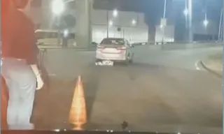 Imagem ilustrativa da imagem Policial reage a tentativa de assalto e mata bandido no Rio