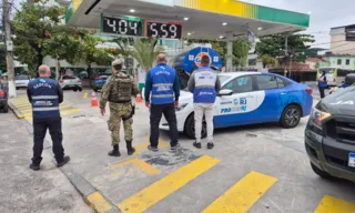 Imagem ilustrativa da imagem Posto de gasolina 'clone' é autuado no Rio; entenda o que é
