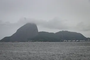 Imagem ilustrativa da imagem Prepare o casaco! Frente fria trará ventos fortes ao Rio
