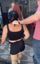 Imagem ilustrativa da imagem Presas mulheres que aplicavam golpe milionário em banco