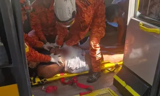 Imagem ilustrativa da imagem Preso acusado de assalto que matou passageira em BRT no Rio