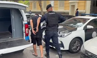 Imagem ilustrativa da imagem Preso acusado de envolvimento na morte de empresário em São Gonçalo