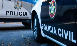 Imagem ilustrativa da imagem Chefe do tráfico é preso em operação da PM no Rio