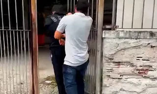 Imagem ilustrativa da imagem Preso em Alcântara bandido que atuava em São Gonçalo e Niterói