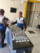 Imagem ilustrativa da imagem Preso em Niterói condenado por tentar matar um policial militar