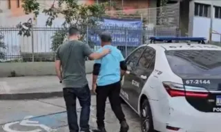 Imagem ilustrativa da imagem Preso em Niterói ex-bombeiro por fraude em aposentadorias