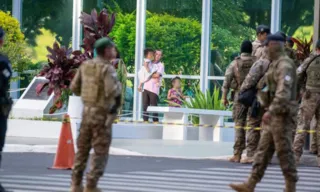 Imagem ilustrativa da imagem Preso homem que ameaçou explodir bomba em Brasília