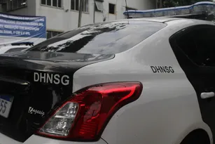 Imagem ilustrativa da imagem Preso por matar jovem a tiros dentro de caminhão em SG