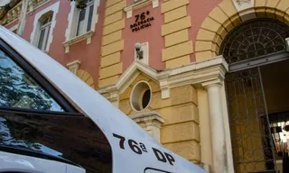 Imagem ilustrativa da imagem Preso por tentar invadir casa da ex-companheira em Niterói