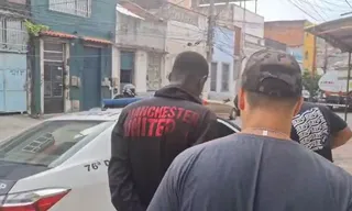 Imagem ilustrativa da imagem Presos roubando com faca de açougue no Centro de Niterói