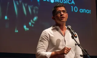 Imagem ilustrativa da imagem Produtor de Niterói vence prêmio nacional de música