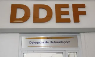 Imagem ilustrativa da imagem Quadrilha aplica golpes milionários em app de transporte no Rio