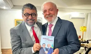 Imagem ilustrativa da imagem Quaquá desiste da disputa pela presidência do PT