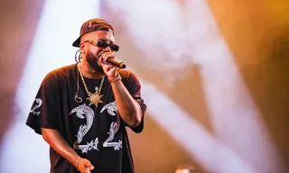 Imagem ilustrativa da imagem Rapper BK é confirmado em show gratuito em Niterói