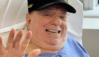 Imagem ilustrativa da imagem Raul Gil internado: saiba qual o problema de saúde do apresentador