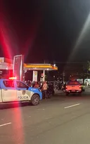 Imagem ilustrativa da imagem 'Rolezinho' do Gui Polêmico acaba com motos apreendidas em Niterói; vídeo