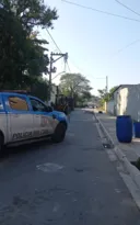 Imagem ilustrativa da imagem Seis toneladas de barricadas são removidas em São Gonçalo