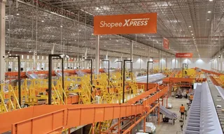 Imagem ilustrativa da imagem Shopee é multada em R$ 200 mil por vender produtos falsos e publicidade enganosa