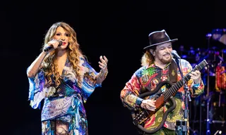 Imagem ilustrativa da imagem Show de Elba Ramalho e Geraldo Azevedo é adiado em Niterói