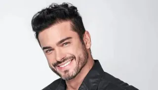 Imagem ilustrativa da imagem Sidney Sampaio é batizado após conversão ao evangelho