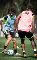 Imagem ilustrativa da imagem Sob pressão, Vasco enfrenta o Grêmio neste sábado (19)