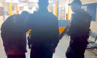Imagem ilustrativa da imagem Suspeito de furto tenta fugir da PM, mas acaba preso em Niterói