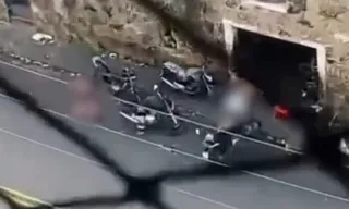 Imagem ilustrativa da imagem Tentativa de execução deixa três feridos no Rio