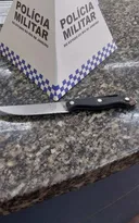 Imagem ilustrativa da imagem Terror no Centro de Niterói: mulher é atacada com faca em assalto