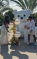 Imagem ilustrativa da imagem Thammy Miranda anuncia sexo de segundo filho; vídeo