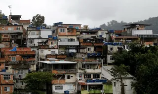 Imagem ilustrativa da imagem Tiro atinge berçário de creche no Rio
