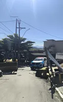 Imagem ilustrativa da imagem Tiroteio durante retirada de barricadas em São Gonçalo