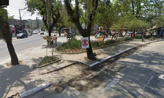 Imagem ilustrativa da imagem Tiroteio perto de praça assusta em Niterói