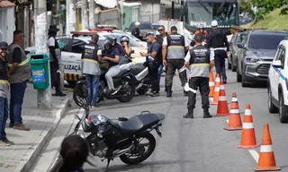 Imagem ilustrativa da imagem Tolerância zero: 119 motociclistas são autuados em São Gonçalo
