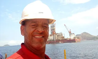 Imagem ilustrativa da imagem Trabalhador desaparece após sair de estaleiro em Niterói