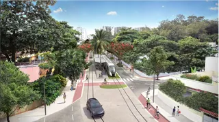 Imagem ilustrativa da imagem VLT em Niterói: projeto dá mais um passo para sair do papel