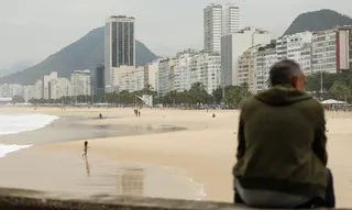 Imagem ilustrativa da imagem Vai chover no Rio esta semana? Veja a previsão do tempo