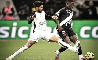 Imagem ilustrativa da imagem Vasco não consegue e deixa o título escapar