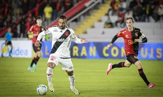 Imagem ilustrativa da imagem Vasco recebe o Melgar em confronto decisivo pela Sul-Americana
