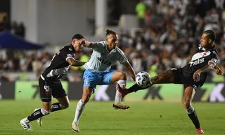 Imagem ilustrativa da imagem Vasco tenta quebrar tabu de 19 anos contra o Grêmio