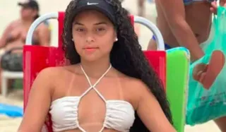 Imagem ilustrativa da imagem Veja o momento em que assassino leva corpo de jovem para cães