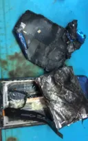 Imagem ilustrativa da imagem Vídeo: celular explode nas mãos de técnico em loja