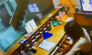 Imagem ilustrativa da imagem Vídeo mostra ação de bandidos 'famosos' em hotel de Niterói