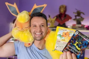 Imagem ilustrativa da imagem Youtuber é preso acusado de mandar fotos íntimas para crianças