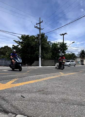 Conheça o 'cruzamento da morte', o terror dos motoristas em Niterói