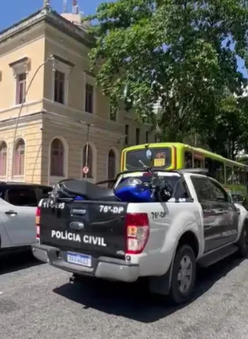 Quadrilha dos ladrões de veículos é descoberta em Niterói; vídeo