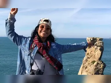 Juliana está em viagem pela região desde fevereiro e já passou por países como Filipinas, Tailândia e Vietnã