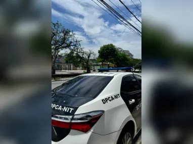 Placa utilizada na moto não era compatível com a numeração do chassi